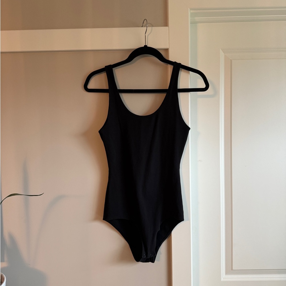 Wilfred Black Bodysuit